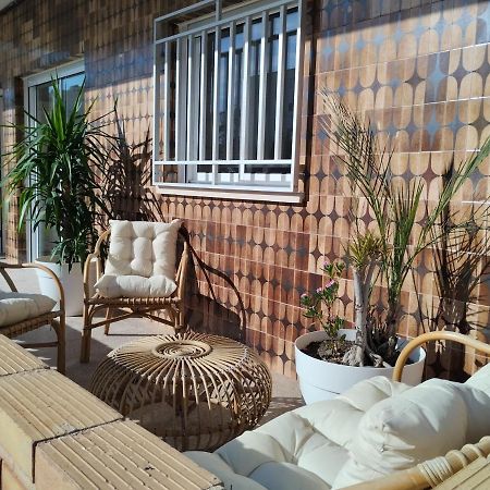 Piles Playa Beach Apartment Exterior foto