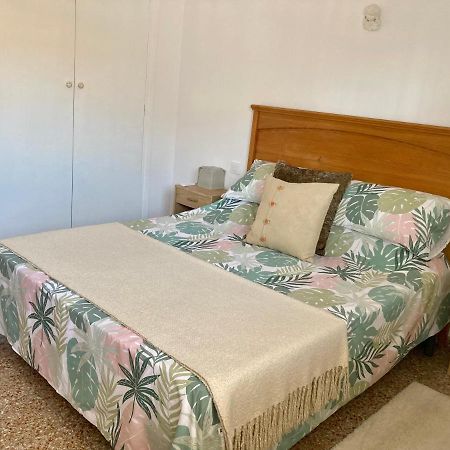 Piles Playa Beach Apartment Exterior foto