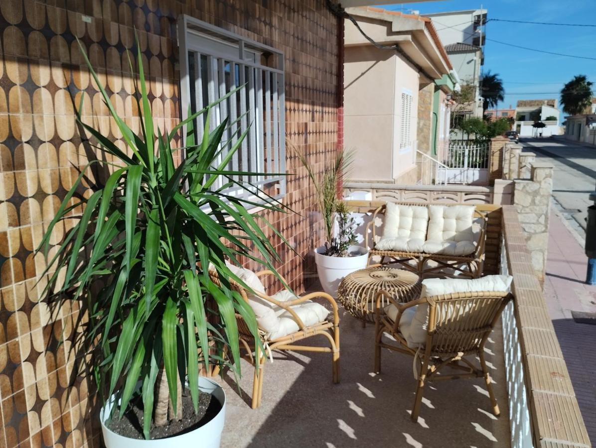 Piles Playa Beach Apartment Exterior foto