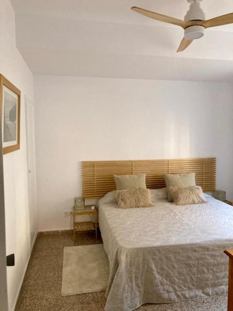 Piles Playa Beach Apartment Exterior foto