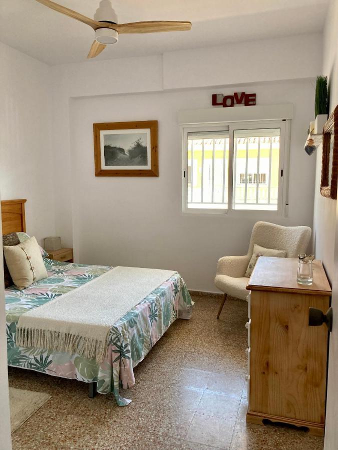 Piles Playa Beach Apartment Exterior foto