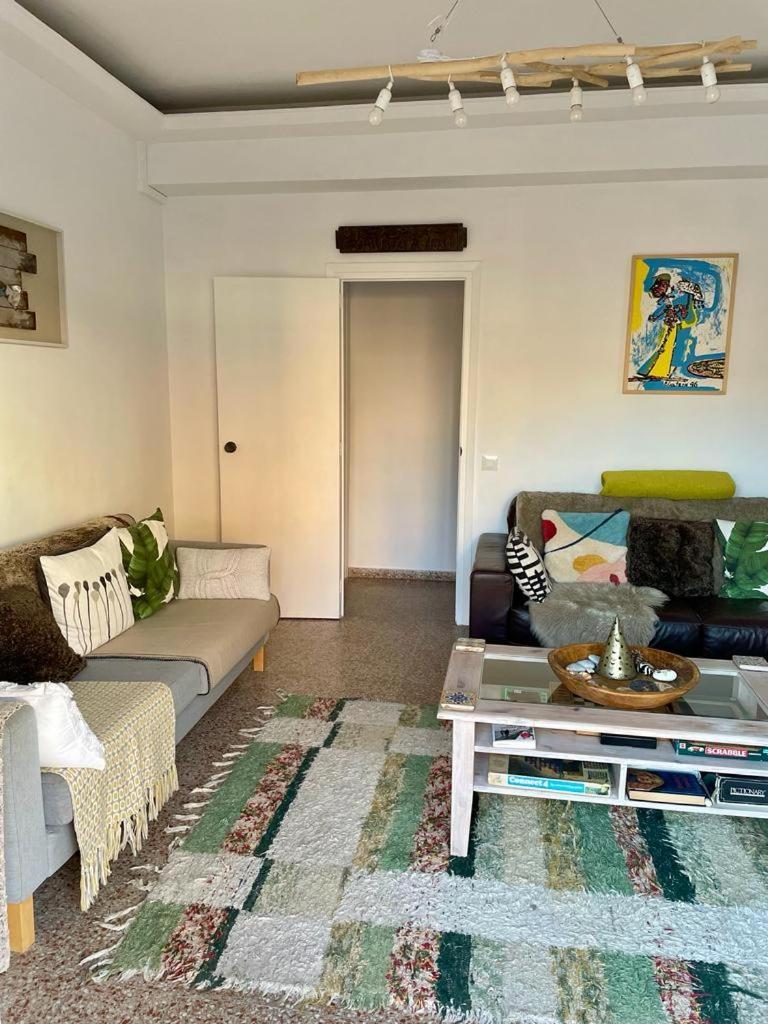 Piles Playa Beach Apartment Exterior foto